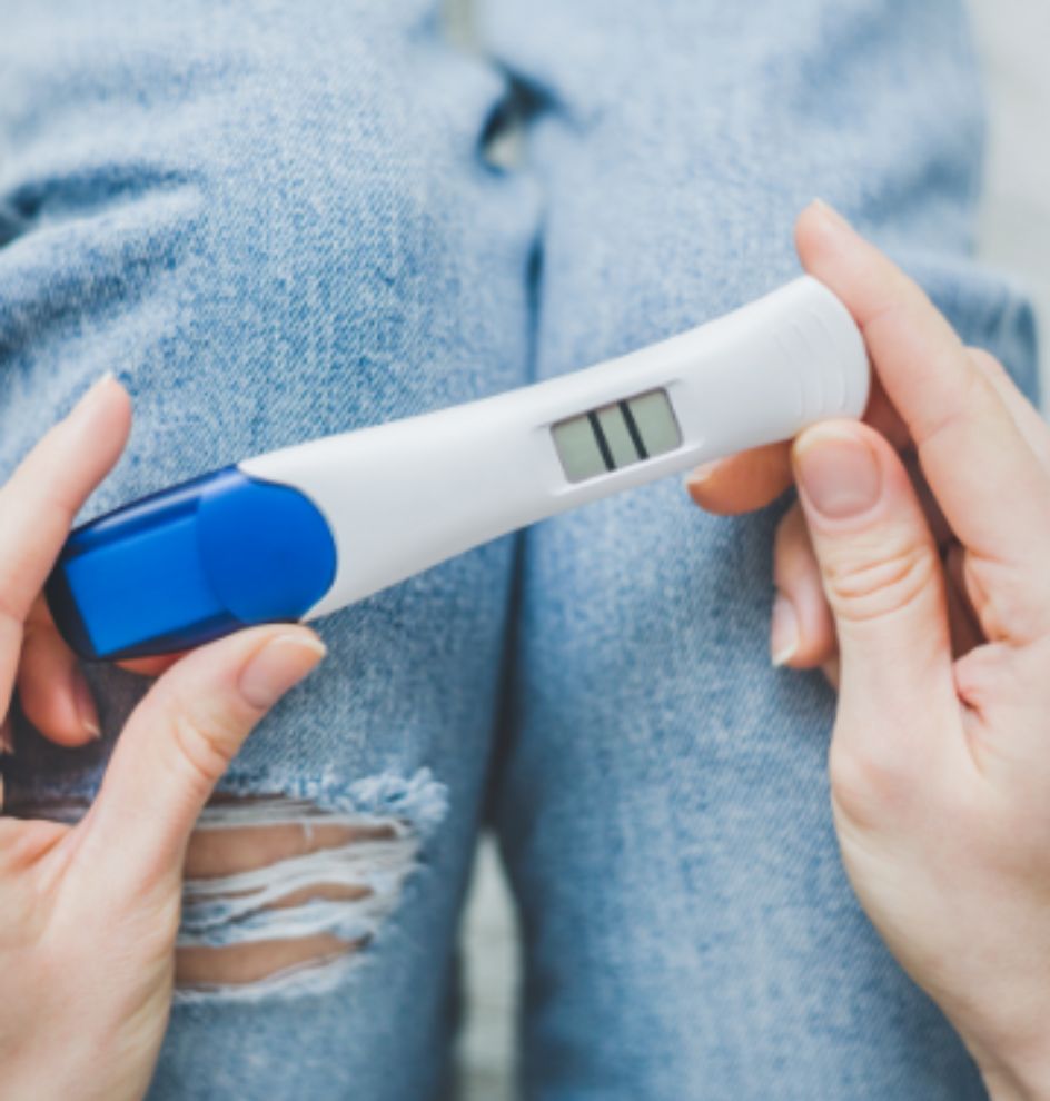 Pregnancy Testing