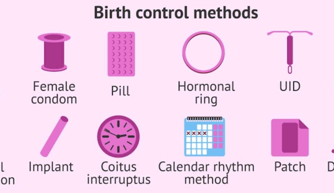 Contraception Guide: Effective Methods to Prevent Pregnancy and STIs in Pretoria CBD